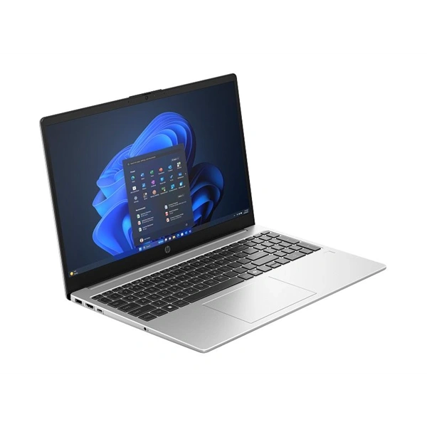 HP 250R G10 15,6" FHD/Intel Core 5 120U/8GB/512GB/Int.VGA/FreeDOS/ezüst laptop