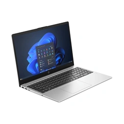 HP 250R G10 15,6" FHD/Intel Core 5 120U/8GB/512GB/Int.VGA/FreeDOS/ezüst laptop