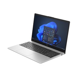 HP 255 G10 15,6"FHD/AMD Ryzen 3 7335U/8GB/512GB/Int.VGA/Win11/ezüst laptop