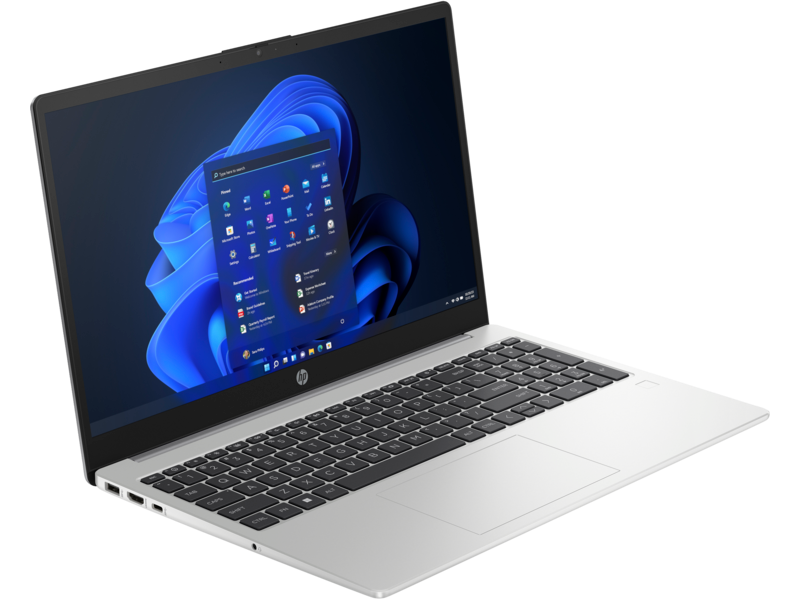 HP 255 G10 15,6"FHD/AMD Ryzen 5 7530U/16GB/512GB/Int.VGA/Win11/ezüst laptop