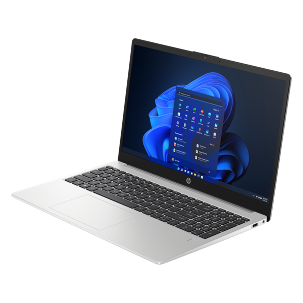 HP 255 G10 15,6"FHD/AMD Ryzen 5 7530U/16GB/512GB/Int.VGA/Win11/ezüst laptop