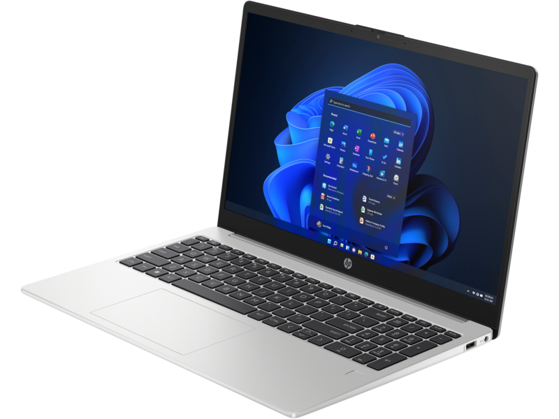 HP 255 G10 15,6"FHD/AMD Ryzen 5 7530U/16GB/512GB/Int.VGA/Win11/ezüst laptop