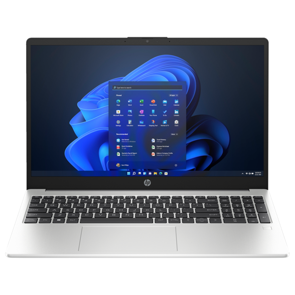 HP 255 G10 15,6"FHD/AMD Ryzen 5 7530U/16GB/512GB/Int.VGA/Win11/ezüst laptop