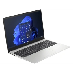 HP 255 G10 15,6"FHD/AMD Ryzen 5-7530U/8GB/512GB/Int.VGA/Win11/ezüst laptop (Újszerű)