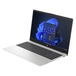 HP 255 G10 15,6"FHD/AMD Ryzen 5-7530U/8GB/512GB/Int.VGA/Win11/ezüst laptop (Újszerű)