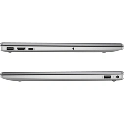 HP 255 G10 15,6"FHD/AMD Ryzen 5-7530U/8GB/512GB/Int.VGA/Win11/ezüst laptop (Újszerű)