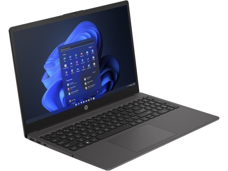 HP 255 G10 15,6"FHD/AMD Ryzen 5 7530U/8GB/512GB/Int.VGA/Win11/sötétszürke laptop