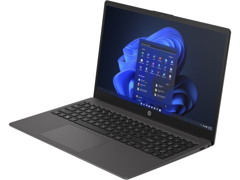 HP 255 G10 15,6"FHD/AMD Ryzen 5 7530U/8GB/512GB/Int.VGA/Win11/sötétszürke laptop