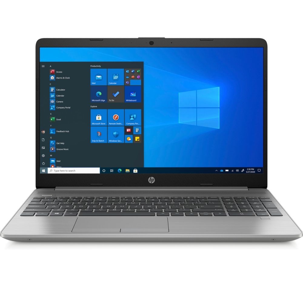 HP 255 G8 15,6"FHD/AMD Ryzen 5-3500U/8GB/512GB/Int. VGA/Win10/ezüst laptop