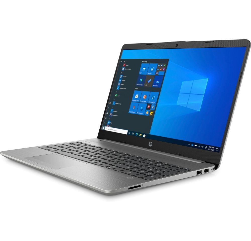 HP 255 G8 15,6"FHD/AMD Ryzen 5-3500U/8GB/512GB/Int. VGA/Win10/ezüst laptop