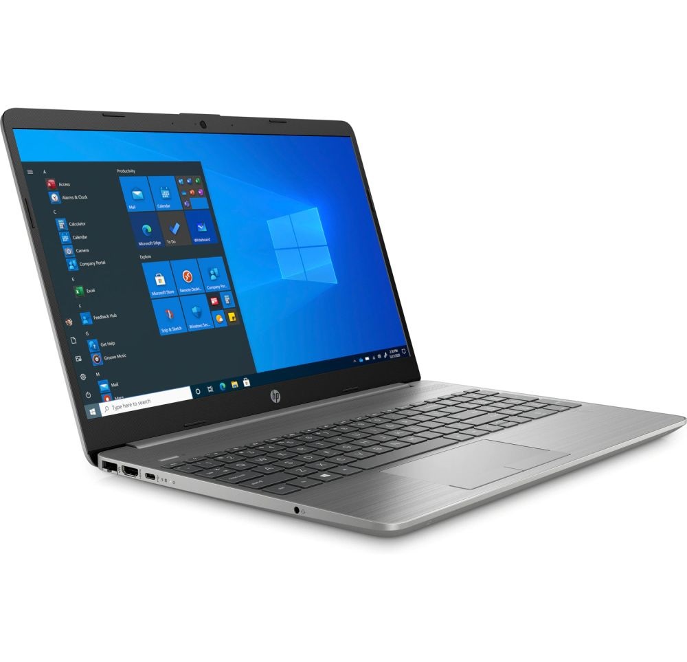 HP 255 G8 15,6"FHD/AMD Ryzen 5-3500U/8GB/512GB/Int. VGA/Win10/ezüst laptop