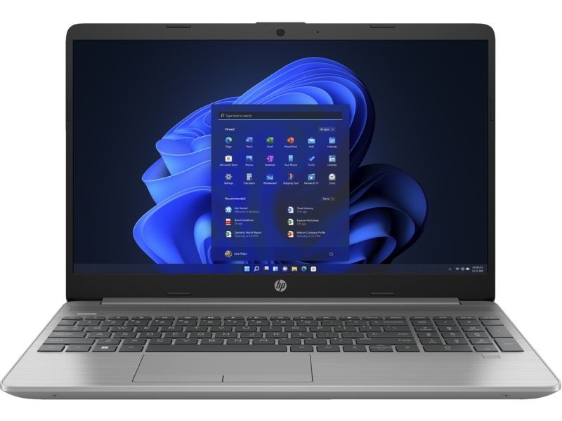 HP 255 G9 15,6"FHD/AMD Ryzen 5-5625U/16GB/512GB/Int.VGA/FreeDOS/ezüst laptop