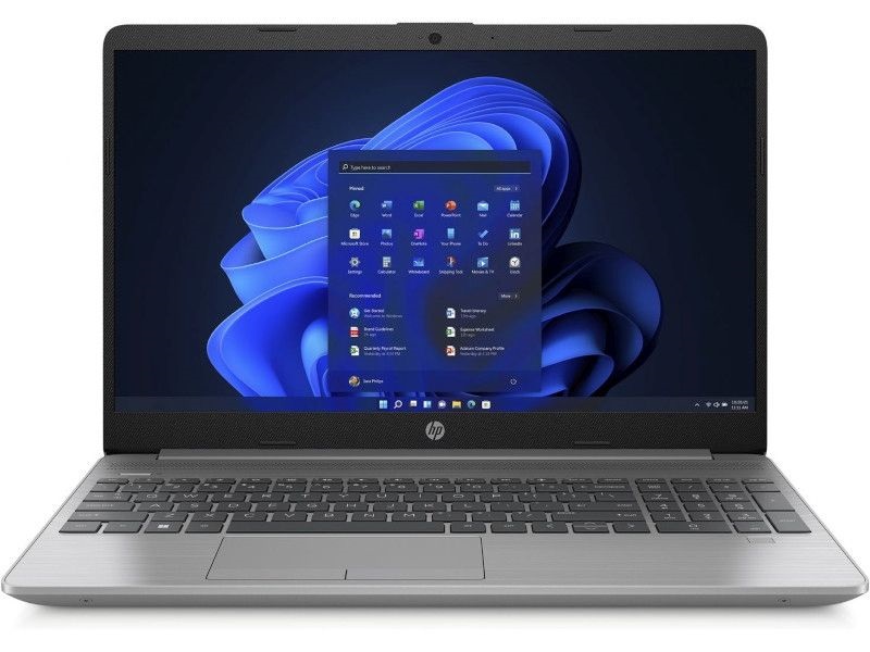 HP 255 G9 15,6"FHD/AMD Ryzen 5 5625U/16GB/512GB/Int.VGA/Win11/ezüst laptop