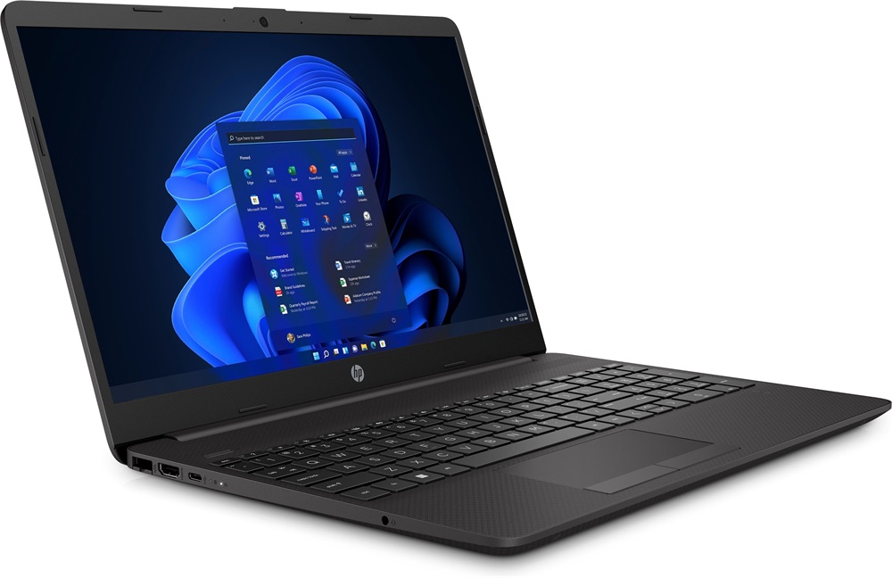 HP 255 G9 15,6"FHD/AMD Ryzen 5-5625U/8GB/256GB/Int.VGA/Win11/fekete laptop