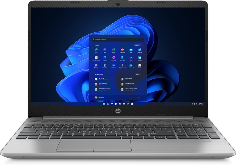 HP 255 G9 15,6"FHD/AMD Ryzen 5-5625U/8GB/256GB/Int.VGA/ezüst laptop