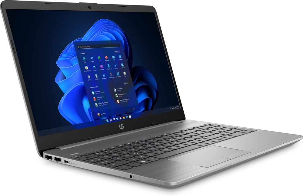 HP 255 G9 15,6"FHD/AMD Ryzen 5-5625U/8GB/256GB/Int.VGA/ezüst laptop