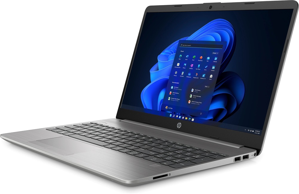 HP 255 G9 15,6"FHD/AMD Ryzen 5-5625U/8GB/256GB/Int.VGA/ezüst laptop