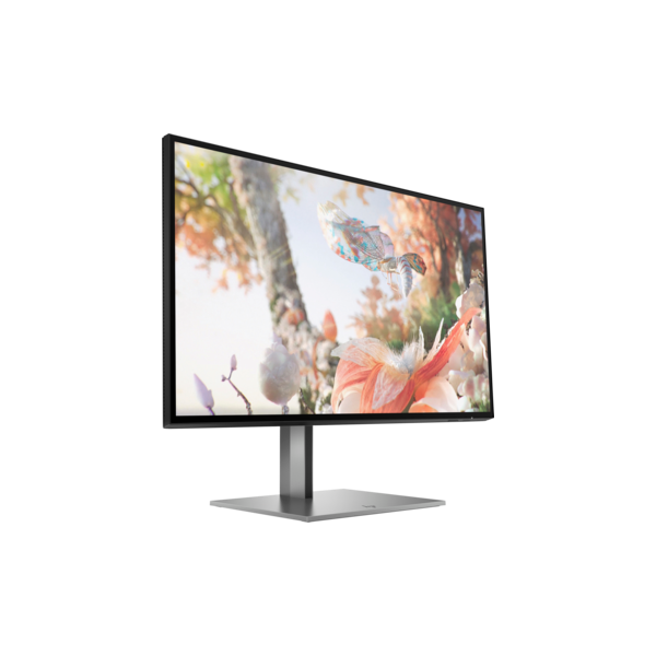 HP 25" Z25xs G3 QHD IPS DP/HDMI/USB fekete-ezüst monitor