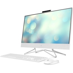 HP 24-df0009nn 23,8"FHD/Intel Core i5-10400T/8GB/512GB SSD/Win10/fehér All-in-One asztali számítógép
