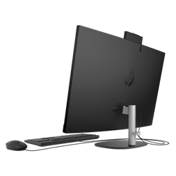 HP 27-cr0008nn 27"FHD/Core i3 N300/8GB/512GB/Win11/fekete All-in-One asztali számítógép