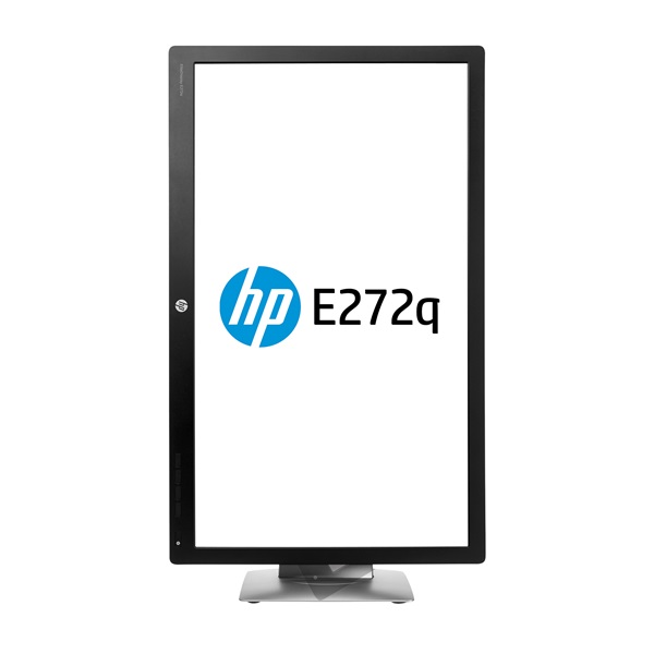 HP 27" EliteDisplay E272q QHD IPS DP/HDMI/VGA/USB monitor (Használt A)