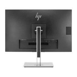 HP 27" EliteDisplay E273 FHD IPS DP/HDMI/VGA/USB monitor (Használt B)