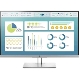 HP 27" EliteDisplay E273 FHD IPS DP/HDMI/VGA/USB monitor (Használt B)