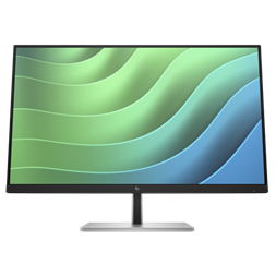 HP 27" EliteDisplay E27 G5 FHD AG IPS HDMI/DP/USB fekete monitor