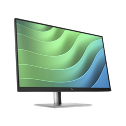 HP 27" EliteDisplay E27 G5 FHD AG IPS HDMI/DP/USB fekete monitor