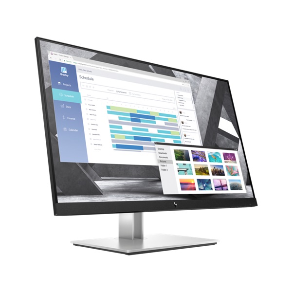 HP 27" EliteDisplay E27q G4 QHD IPS VGA/HDMI/DP monitor