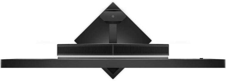 HP 27" OMEN 27u UHD IPS HDMI/DP/USB gamer monitor