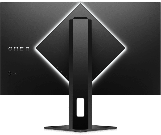 HP 27" OMEN 27u UHD IPS HDMI/DP/USB gamer monitor