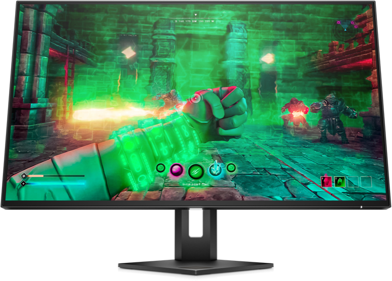 HP 27" OMEN 27u UHD IPS HDMI/DP/USB gamer monitor