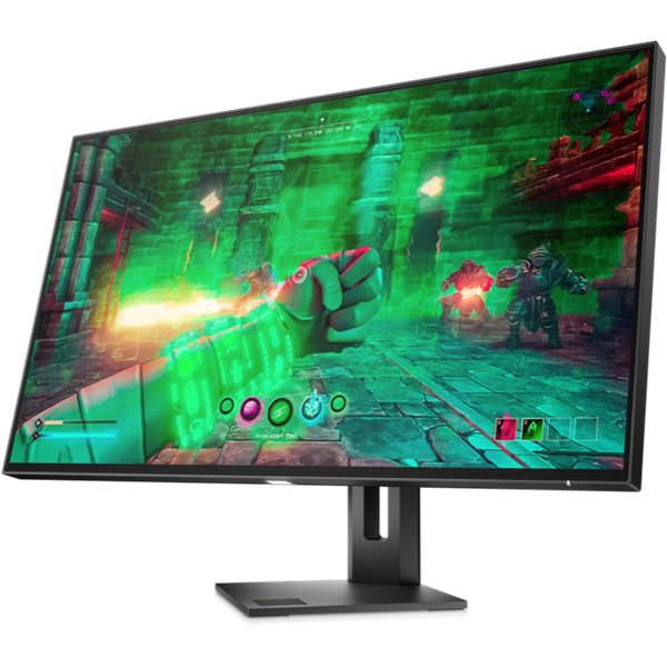 HP 27" OMEN 27u UHD IPS HDMI/DP/USB gamer monitor