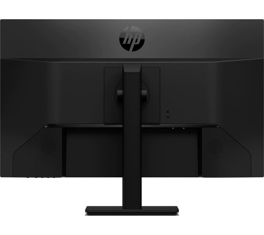 HP 27" P27h G4 FHD IPS VGA/HDMI/DP fekete monitor