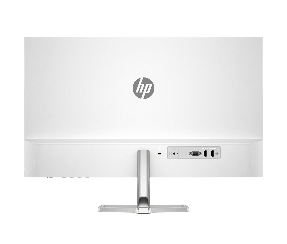 HP 27" Series 5 527sw FHD IPS VGA/HDMI fehér monitor