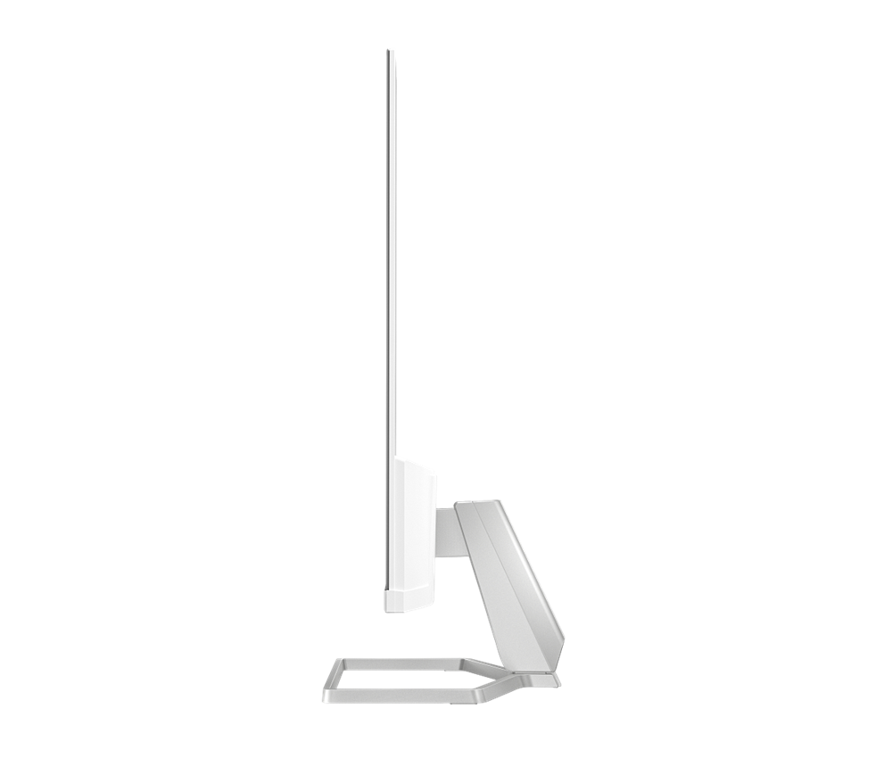 HP 27" Series 5 527sw FHD IPS VGA/HDMI fehér monitor