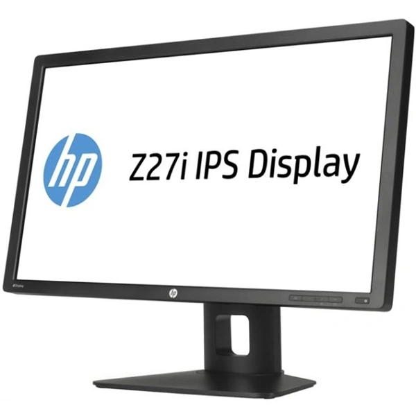 HP 27" Z27 UHD IPS DP/HDMI/USB monitor (Használt B)