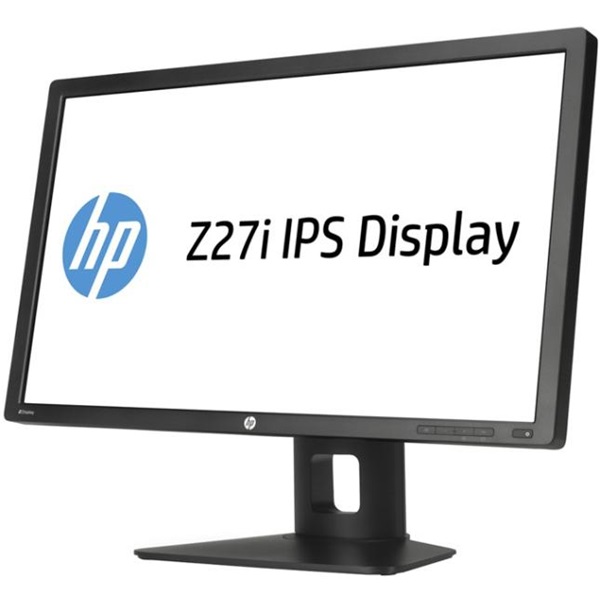 HP 27" Z27i QHD IPS DP/HDMI/DVI/VGA/USB monitor (Használt A)