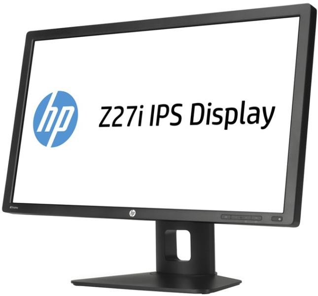 HP 27" Z27i QHD IPS DP/HDMI/DVI/VGA/USB monitor (Használt A)