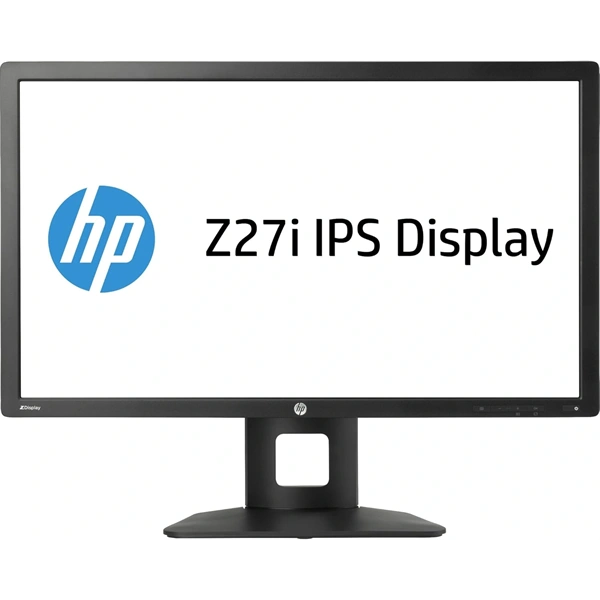 HP 27" Z27i QHD IPS DP/HDMI/DVI/VGA/USB monitor (Használt A)