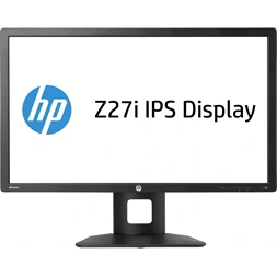 HP 27" Z27i QHD IPS DP/HDMI/DVI/VGA/USB monitor (Használt A)