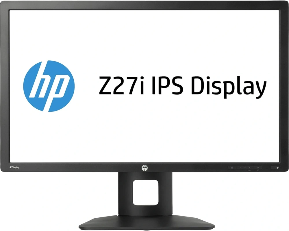 HP 27" Z27i QHD IPS DP/HDMI/DVI/VGA/USB monitor (Használt A)