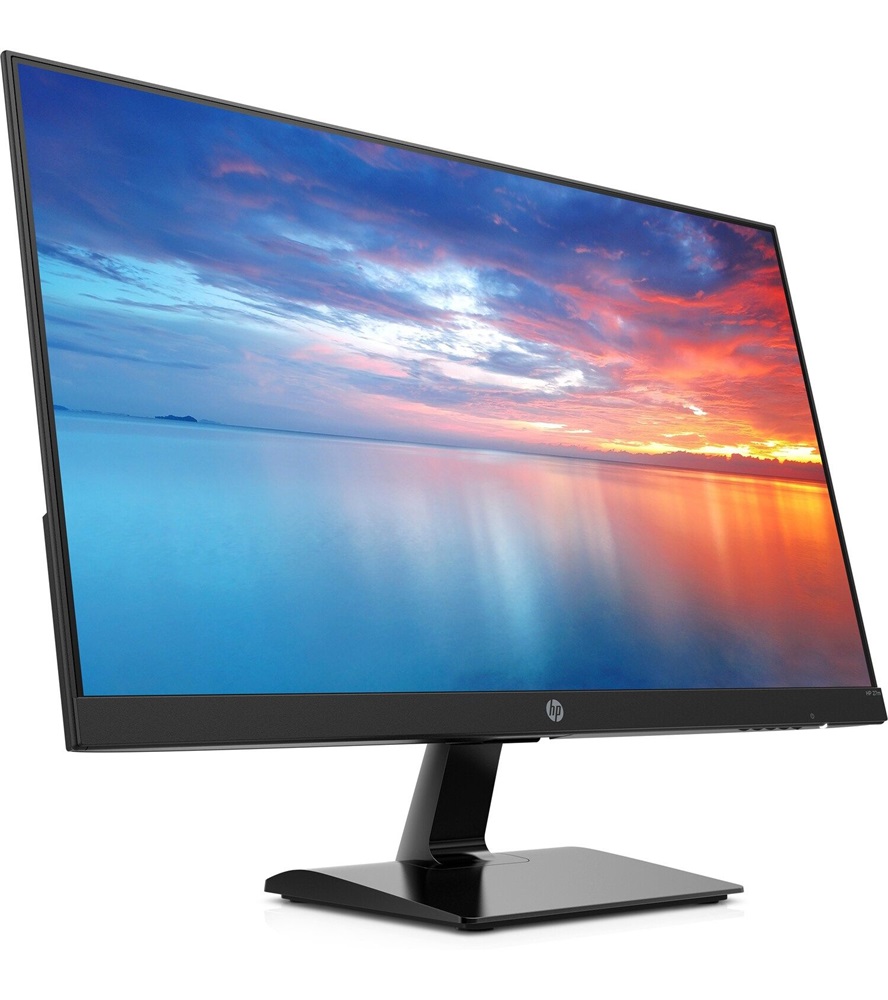 HP 27" 3WL48AA 27m FHD IPS VGA/HDMI fekete LED monitor