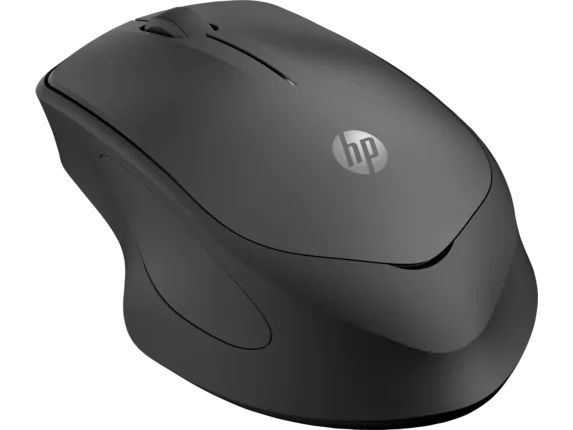 HP 280 Silent vezeték nélküli fekete egér