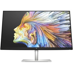 HP 28" 1Z980AA U28 4K UHD IPS HDMI/DP/USB ezüst monitor