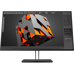 HP 31,5" 1AA81A4 Z32 4K UHD IPS HDMI/DP/USB fekete mini LED monitor