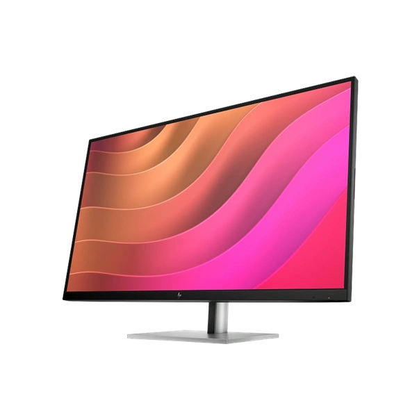 HP 31,5" E32k 4K UHD HDMI/DP/USB fekete monitor