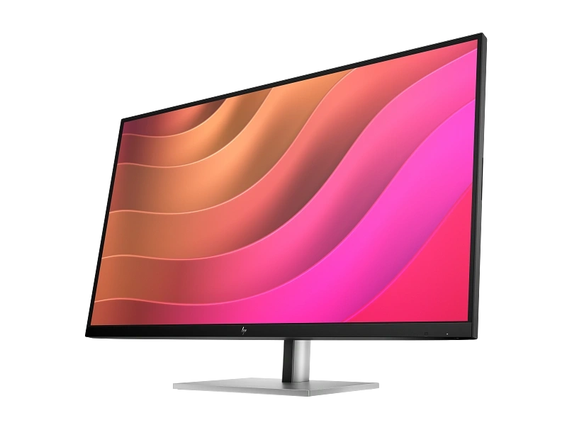 HP 31,5" E32k 4K UHD HDMI/DP/USB fekete monitor