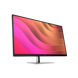 HP 31,5" E32k 4K UHD HDMI/DP/USB fekete monitor
